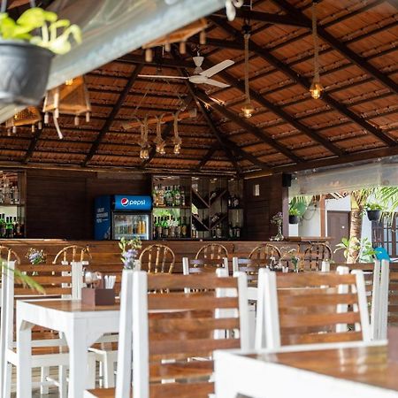Dhanrains Moonlight Retreat Cottages Palolem Exteriör bild