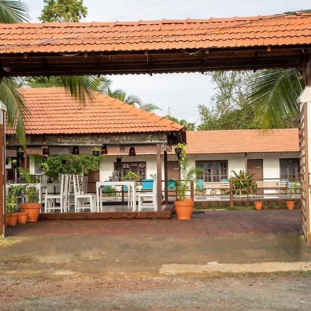 Dhanrains Moonlight Retreat Cottages Palolem Exteriör bild