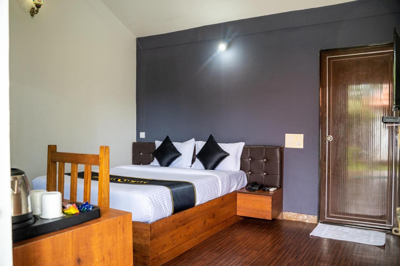 Dhanrains Moonlight Retreat Cottages Palolem Exteriör bild